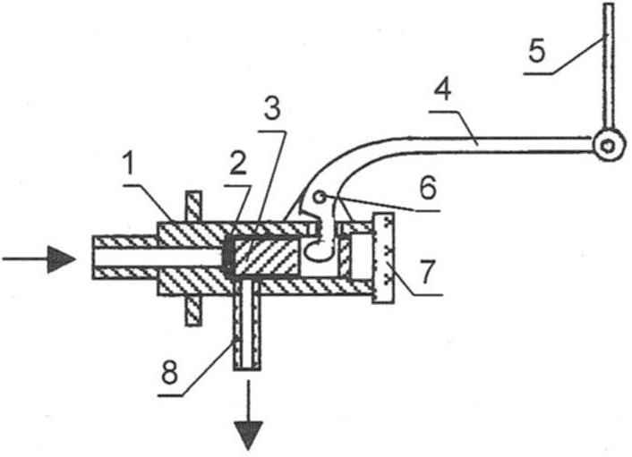 Fig. 4. Rain valve