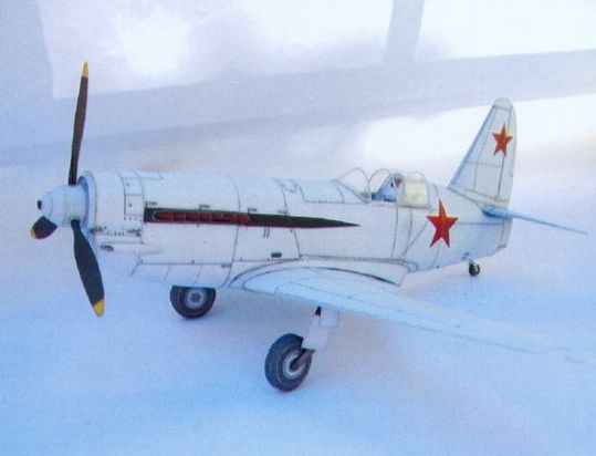 И-250 (МИГ-13)