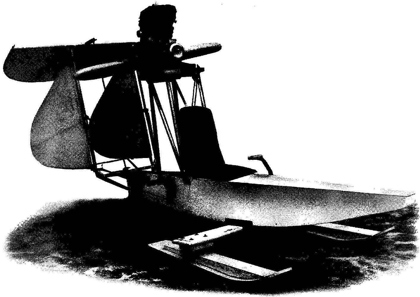 SLED WITH AEROFOAMY