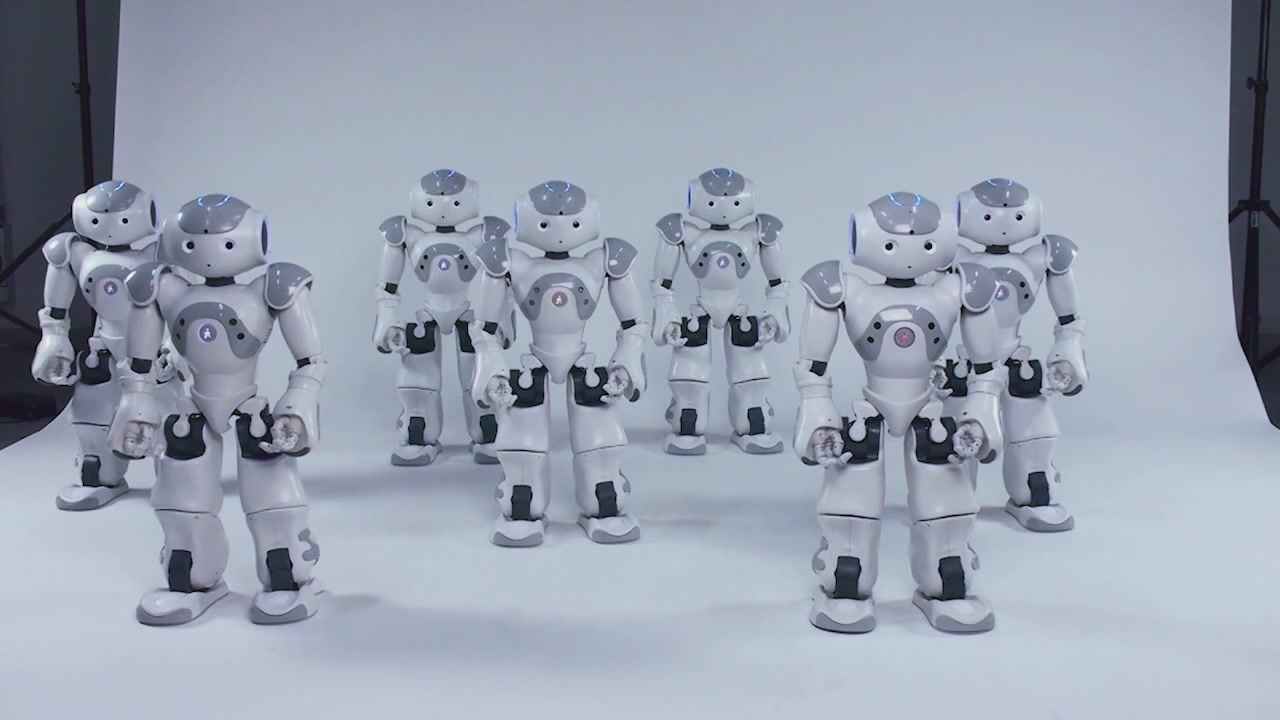 COLLECTIVE ROBOTS