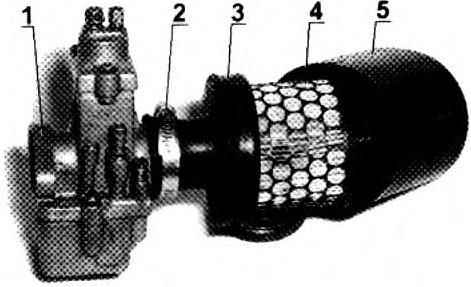 Воздушный фильтр на мотоцикл урал своими руками