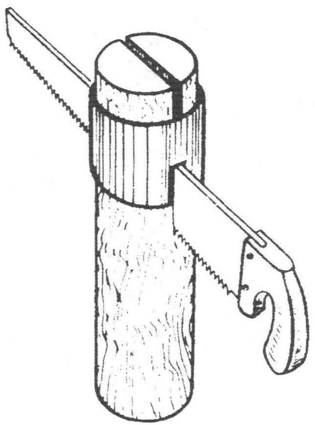 THE SLIDING CONDUCTOR MODEL CONSTRUCTION