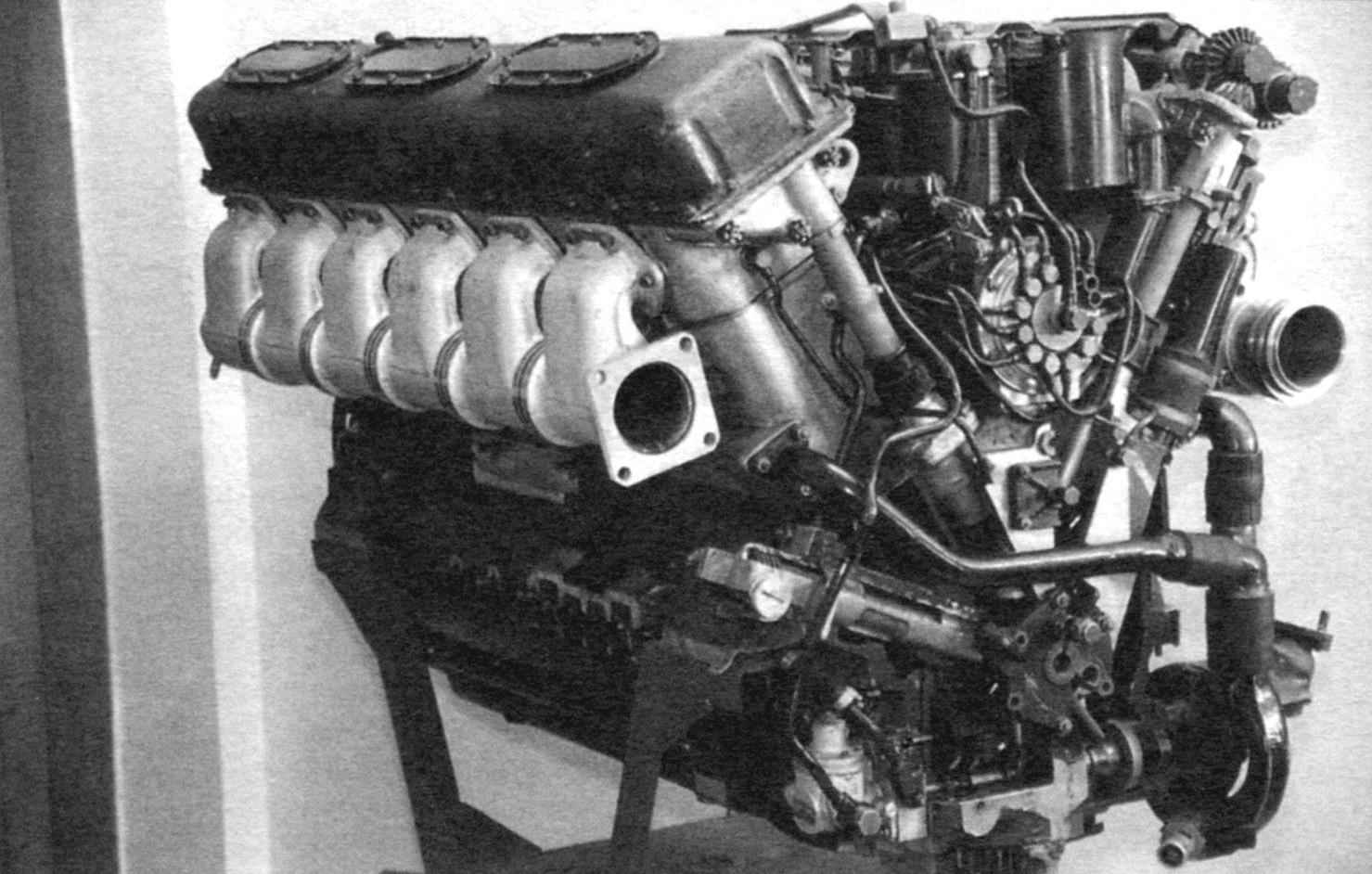 Engine-84МС