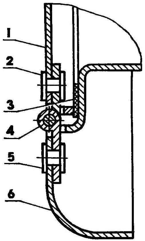 Fig. 3. Trunk lid ia loop