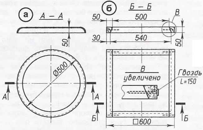 Formwork for concrete slabs