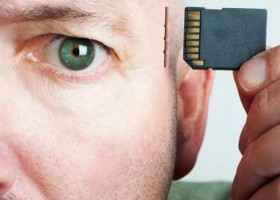 ELECTRONIC EXPANDER OF HUMAN MEMORY