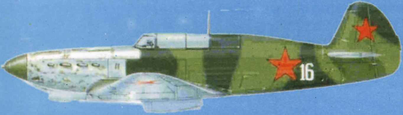 YAK-7 B