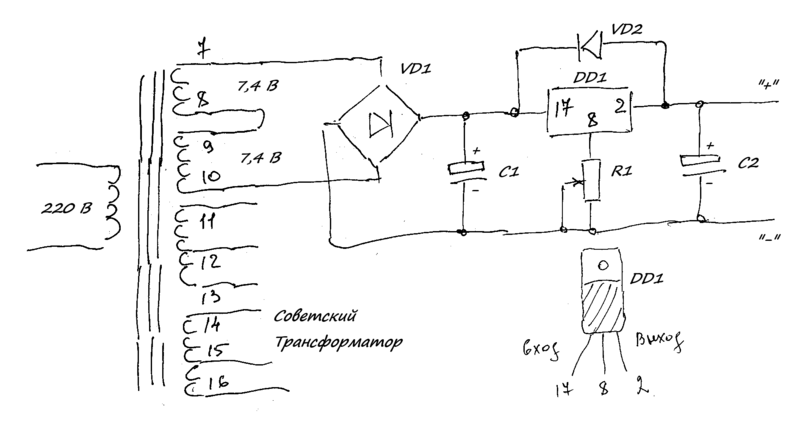 Power supply unit