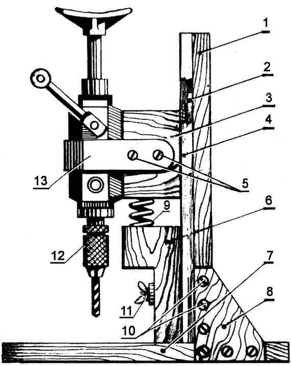 MACHINE DRILL