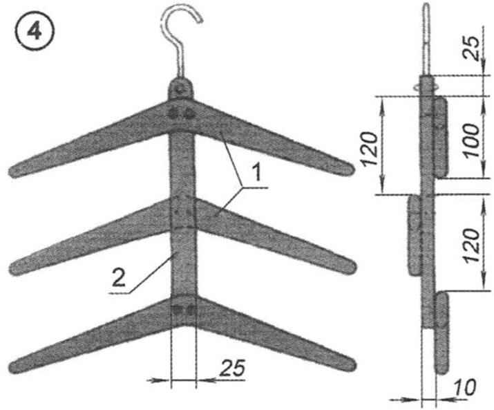 Fig. 4. Hanger Bumerang