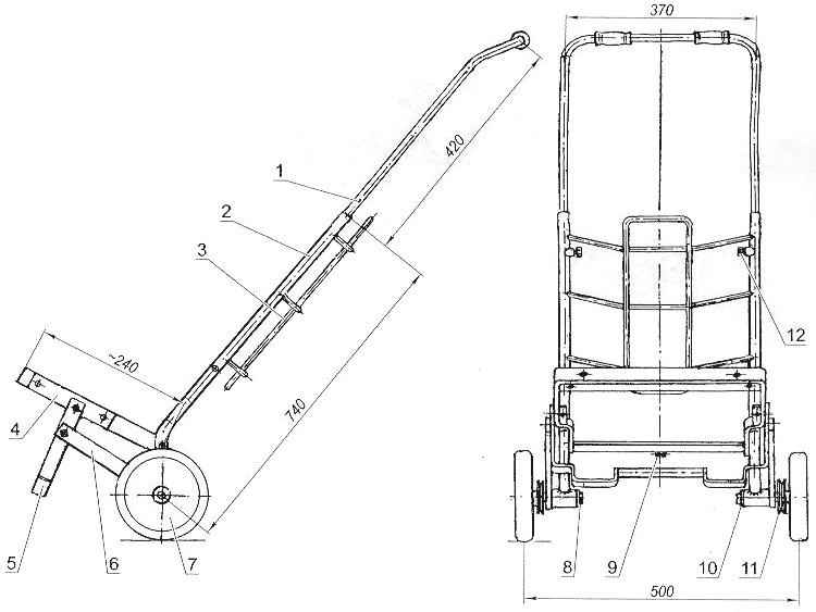 Chassis Assembly (truck)