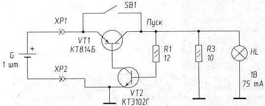 Fig. 1. Schematic diagram of the vacuum NiCa battery