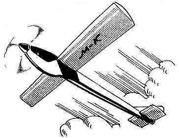 BOTH THE AIRCRAFT AND THE GLIDER