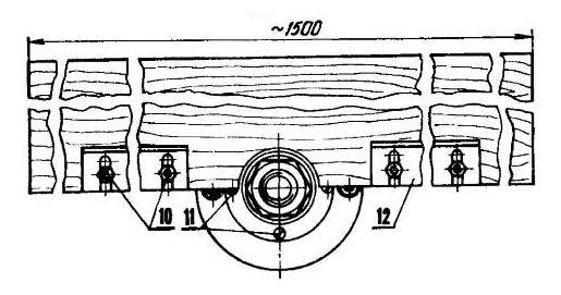 MILLED ON A DRILL