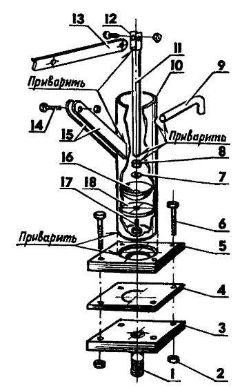 MANUAL PUMP