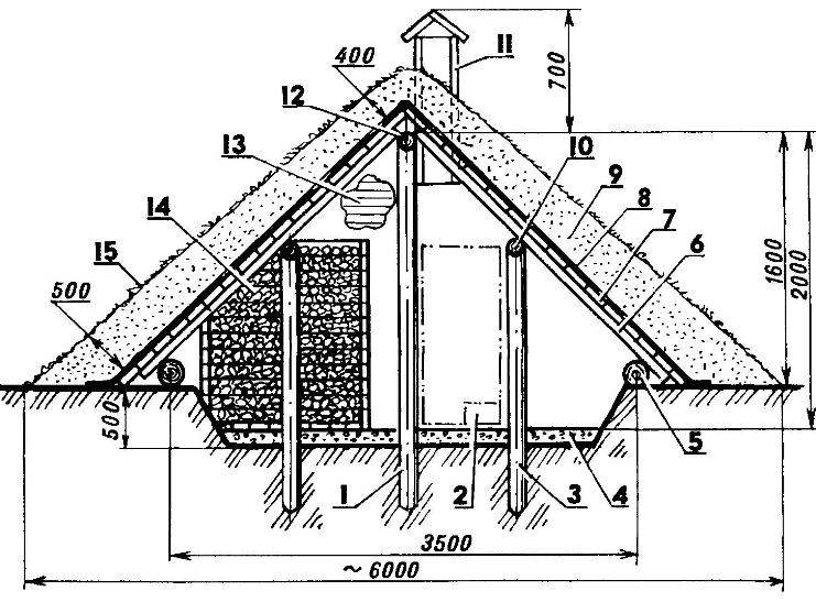 Storage shed