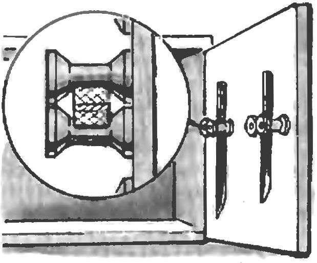 THE SHEATH OF COILS