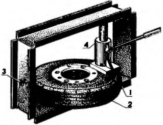 A device for mounting