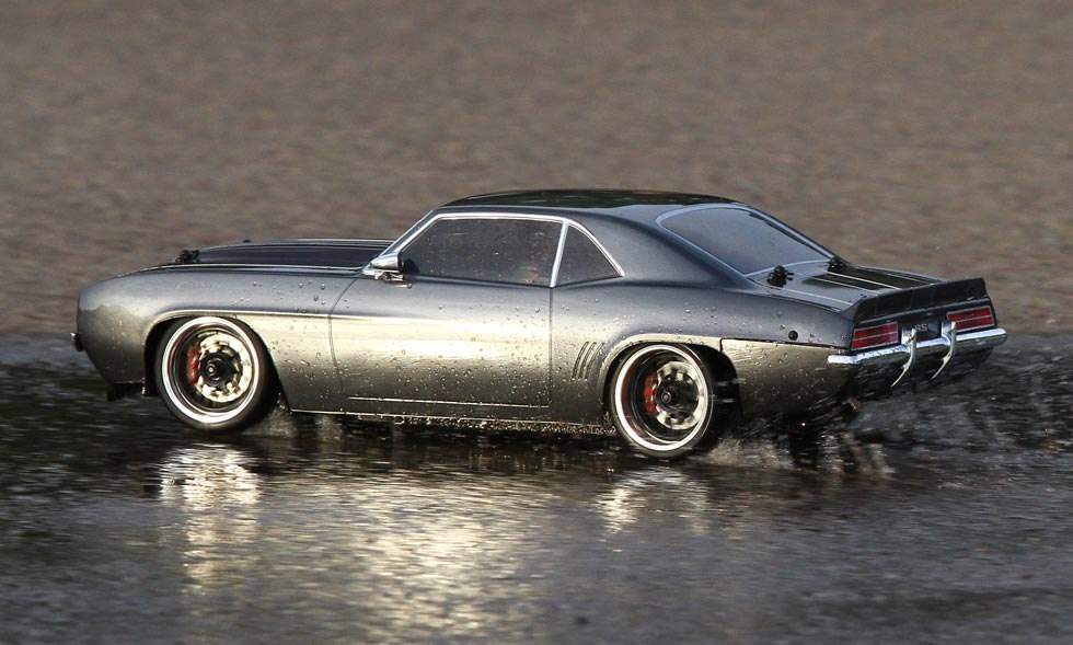 Chevrolet Camaro 1969