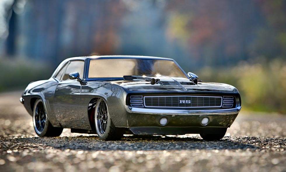 Chevrolet Camaro 1969