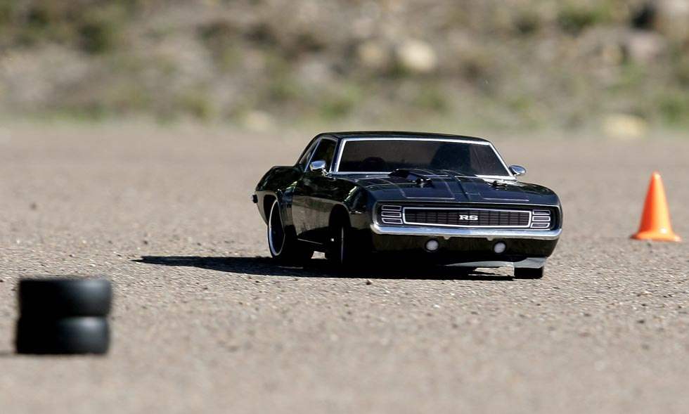 Chevrolet Camaro 1969