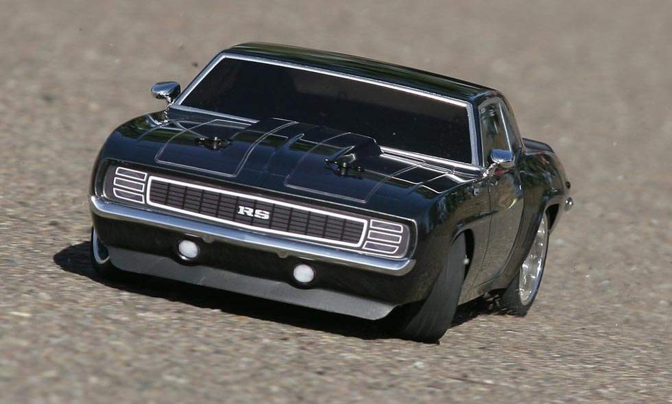 Chevrolet Camaro 1969