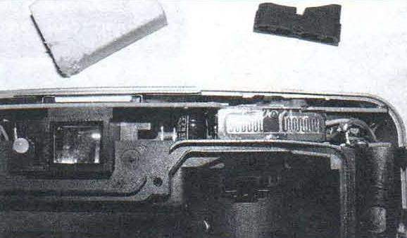 View to oxidising the contacts of the mechanism of 