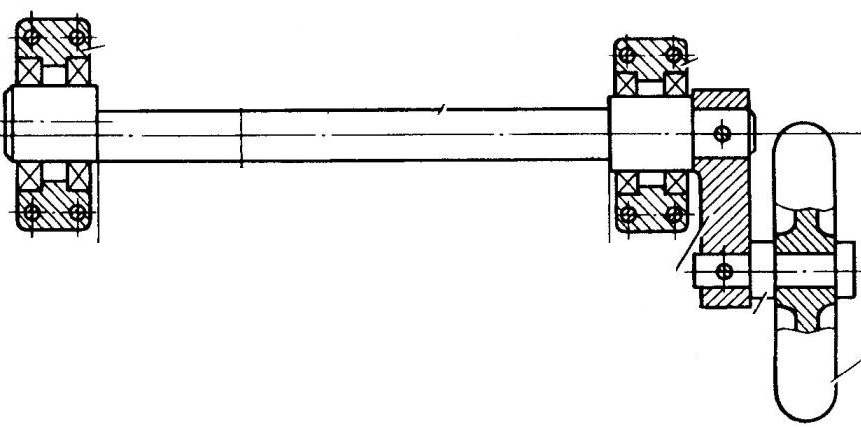 TORSION ECCENTRIC