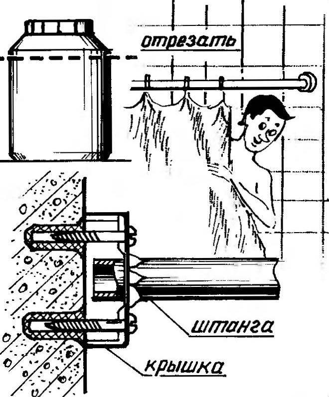 УДЕРЖИТ КРЫШКА