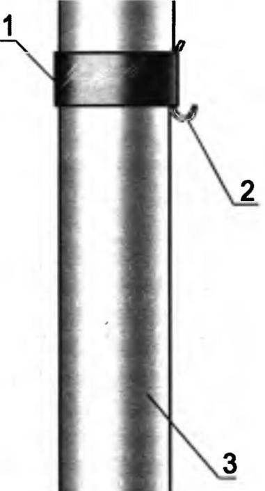 Fig. 8. Suspension hooks