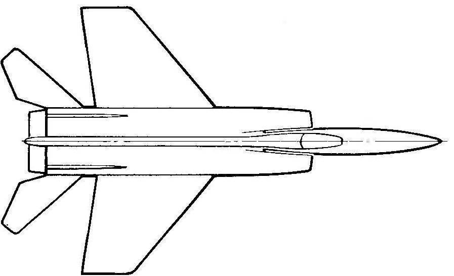 THE MIG-25: THIS AND POLYOPIA