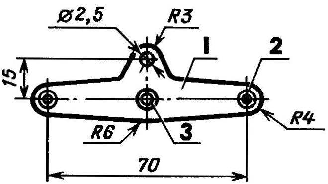 Fig. 3. Rocking control