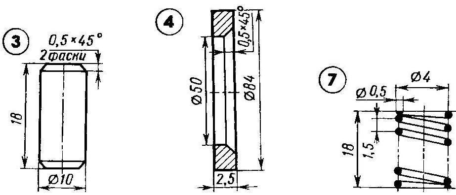 Fig.5. Overrunning roller clutch