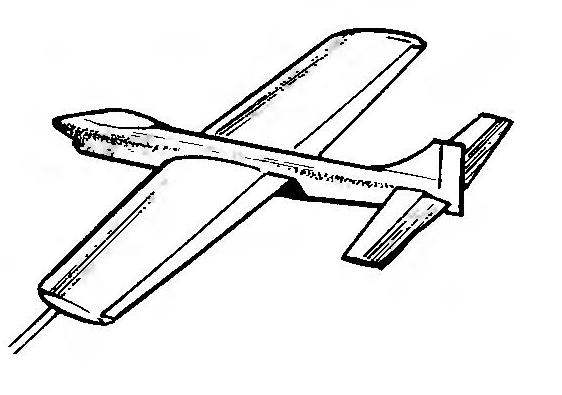 CONTROL LINE AEROBATIC