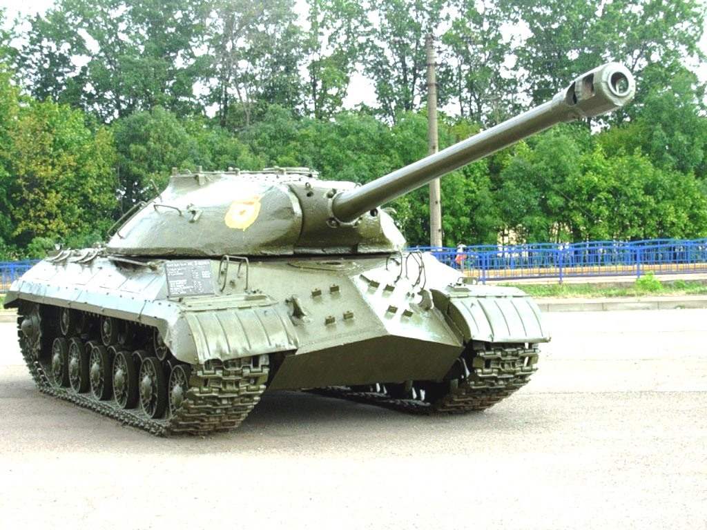 IS-3: THE LAST BREAKTHROUGH TANK