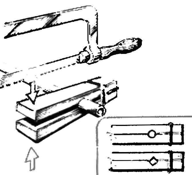 GRIP — BLOCKS