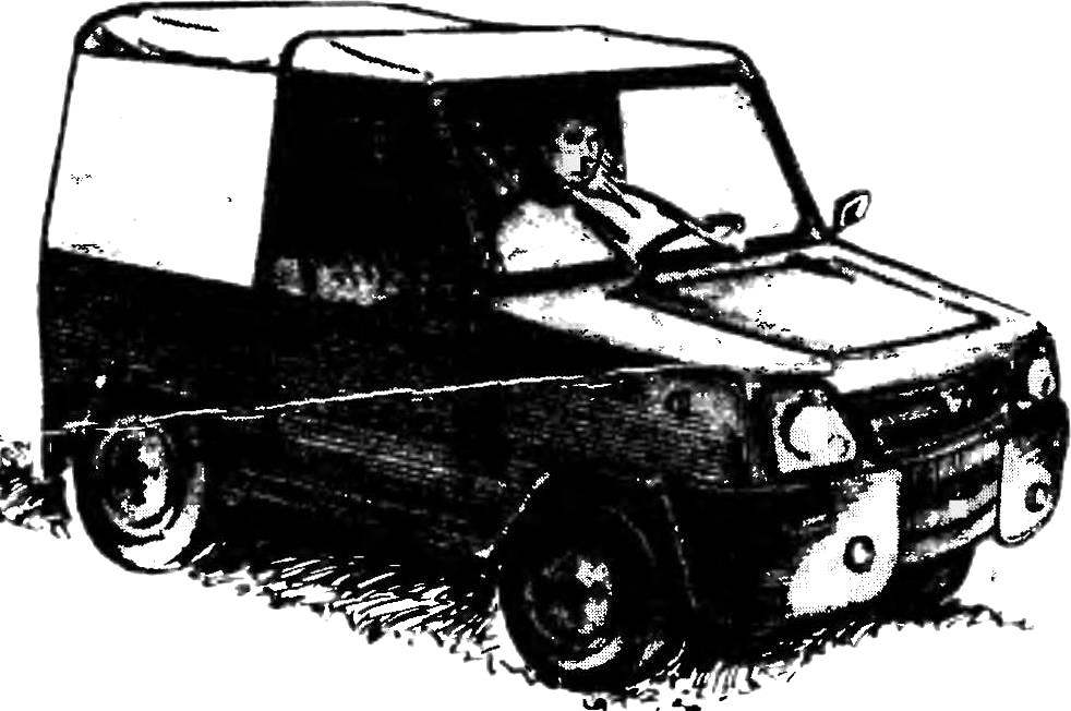 MINI-JEEP 