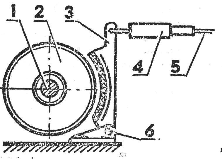 Simplified brake