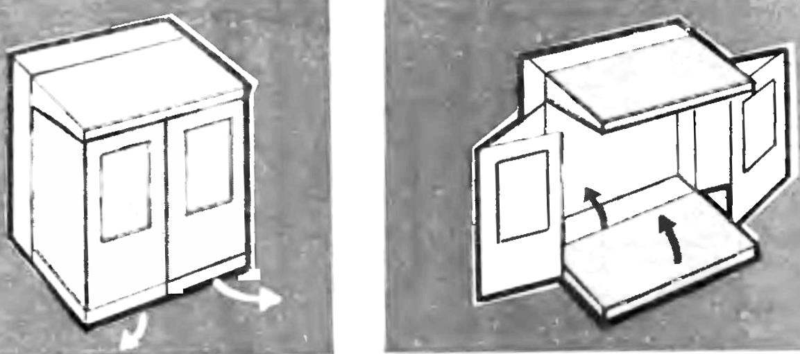 HOZBLOK-FOLDING