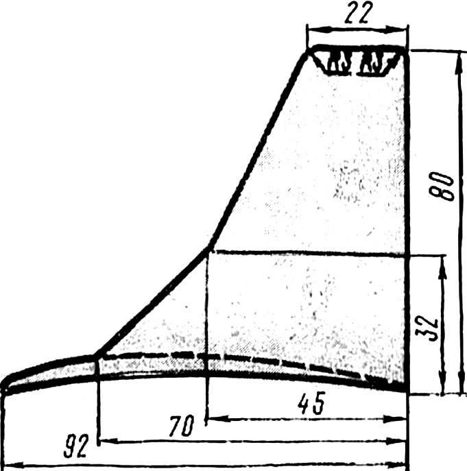 Fig. 4. Removable ending R. Whitcomb.