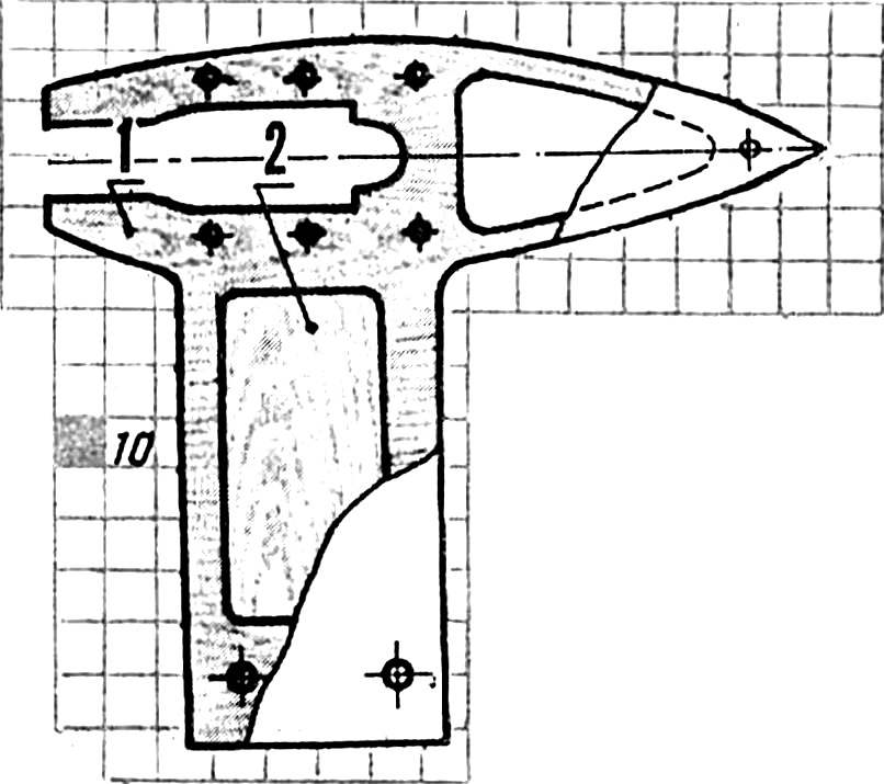 Fig. 4. Pylon.