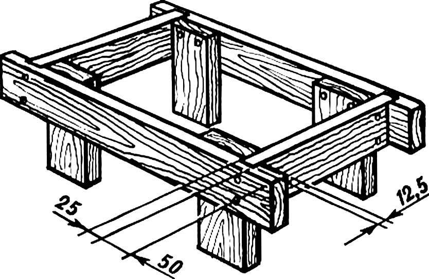 Fig. 2. Frame Assembly shop.