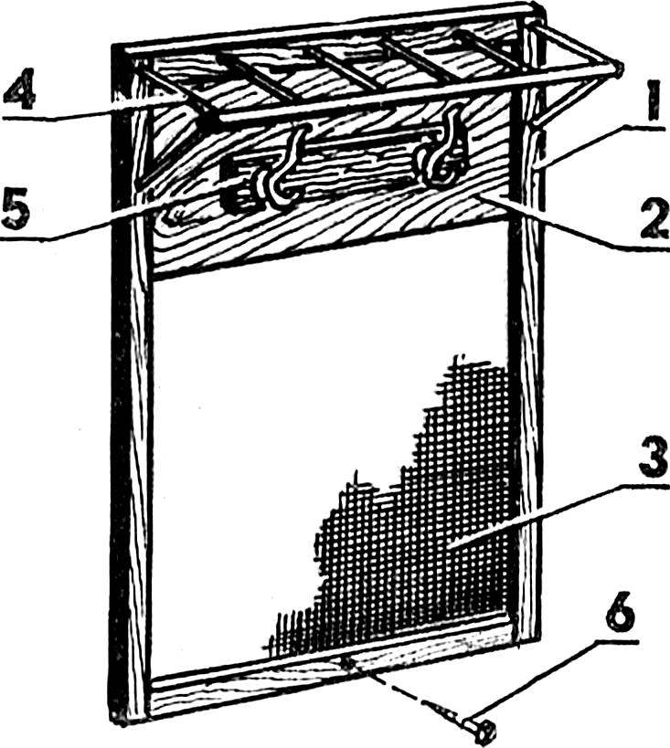 Fig. 6. Hanger.