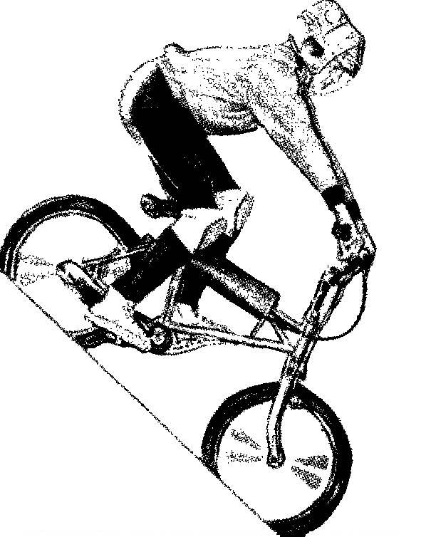 BICYCLE MOTOCROSS