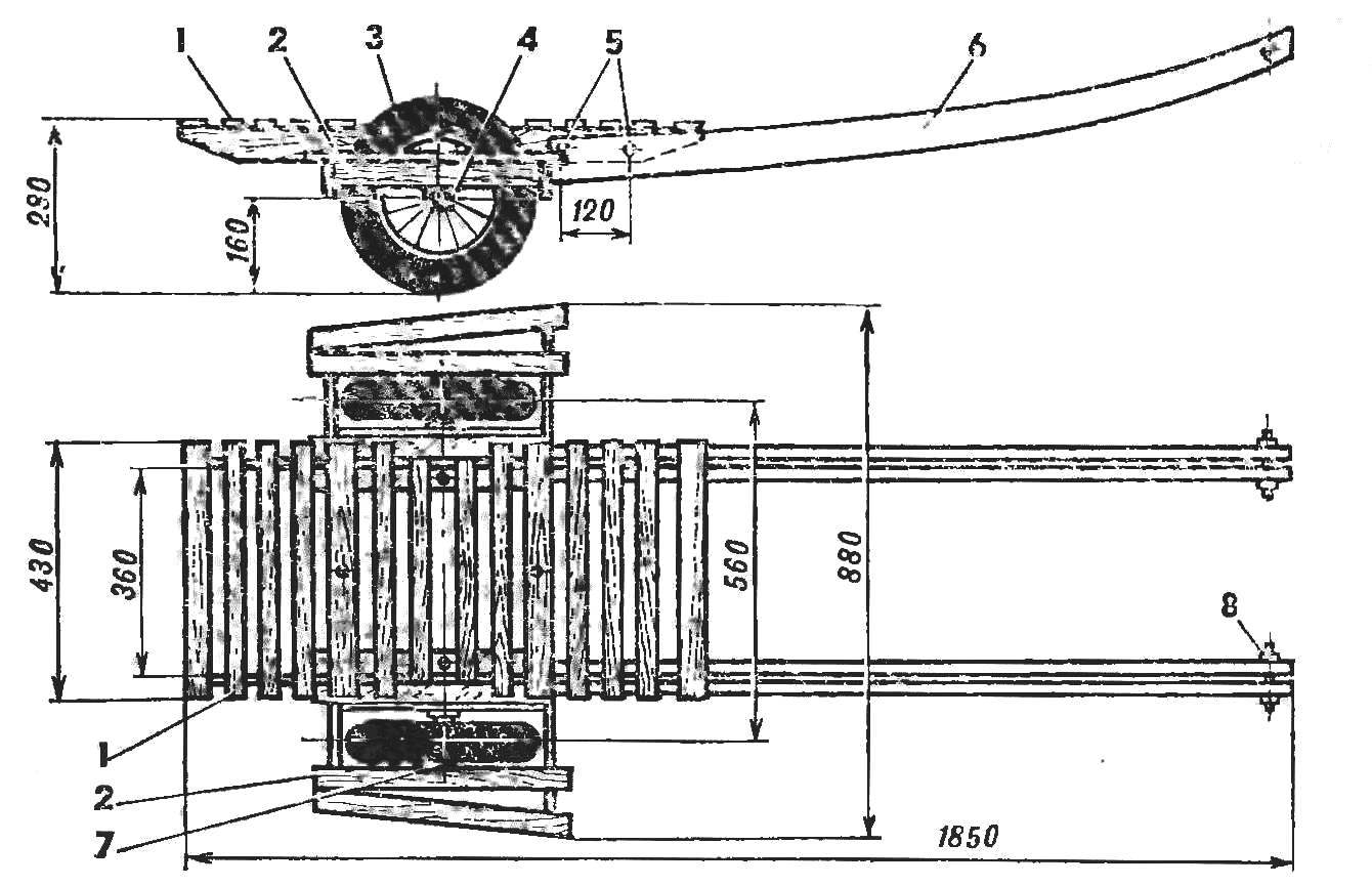 Fig. 1. Truck