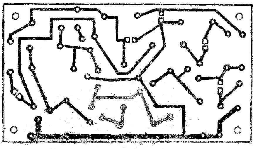 Fig. 5. PCB uzch