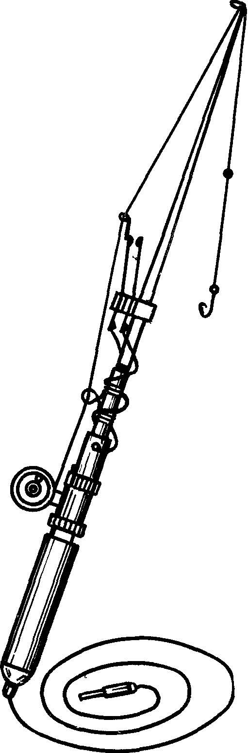 Fig. 1. Snap-in rods.