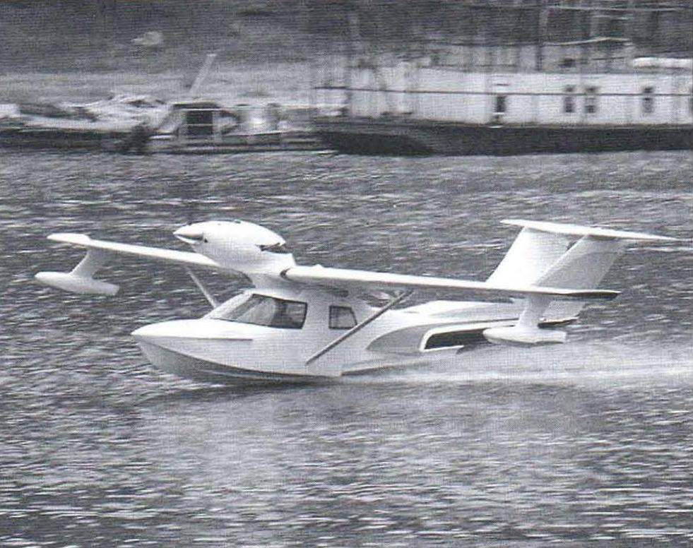 FLYING BOAT L-31