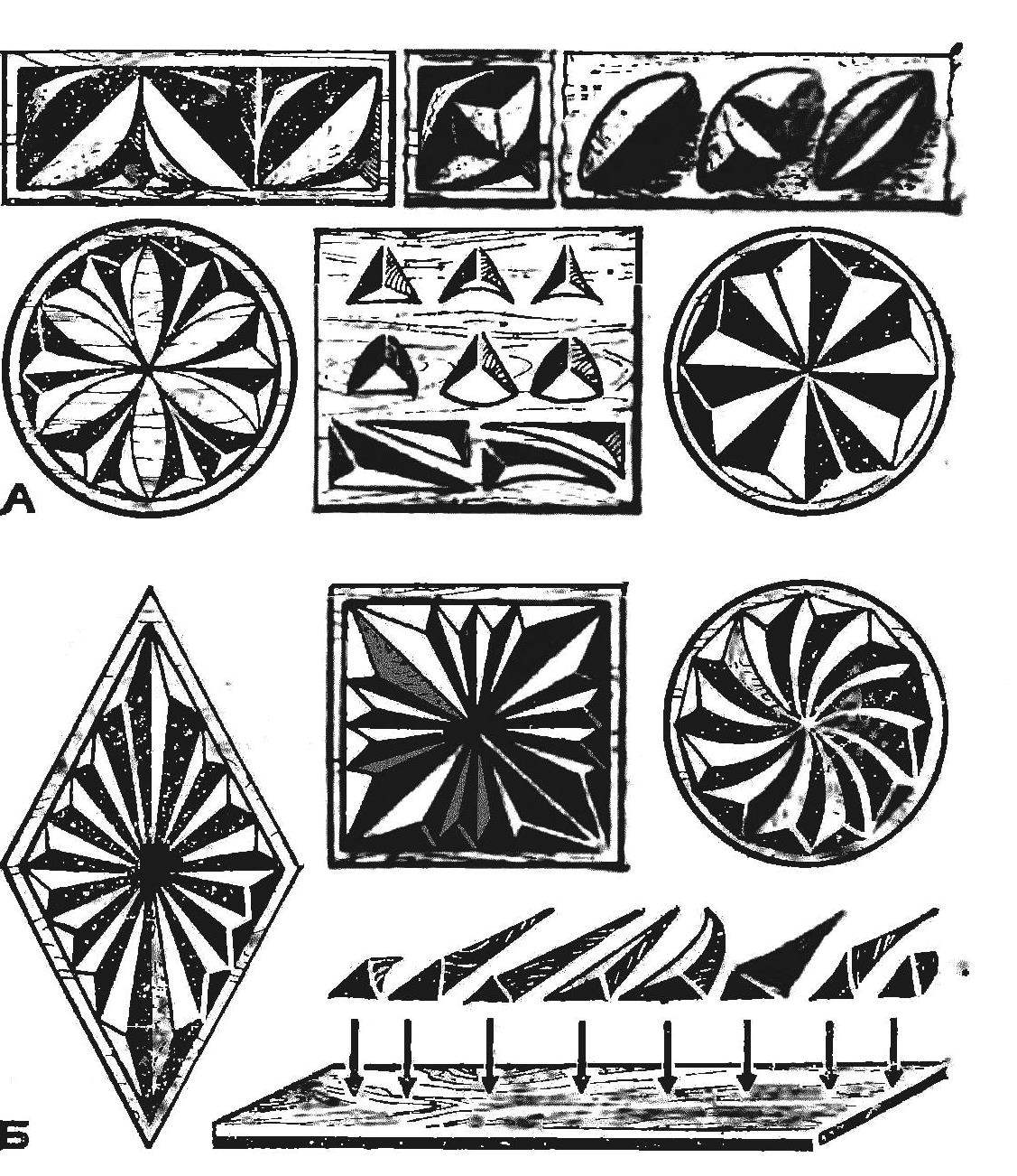 Figure 10. Details of the ornament