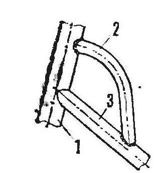 Fig. 2. Frame reinforcement